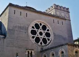 Sinagoga di Trieste (foto d'archivio).